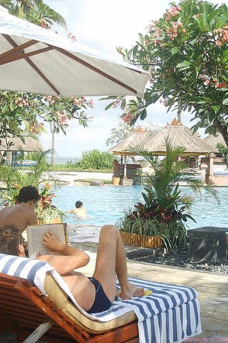 Day3宿The Prtra Bali@Bali