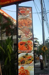 Day3 KinKhao泰式料理+洋人街亂逛+Starbucks@Bali - 第3張圖 Day3 KinKhao泰式料理+洋人街亂逛+Starbucks@Bali