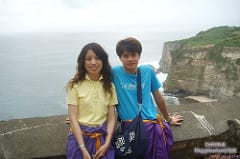 Day2 正統印尼巴東料理+烏魯瓦度斷崖+熱石Spa@Bali