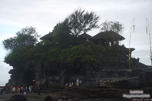 Day1海神廟@Bali