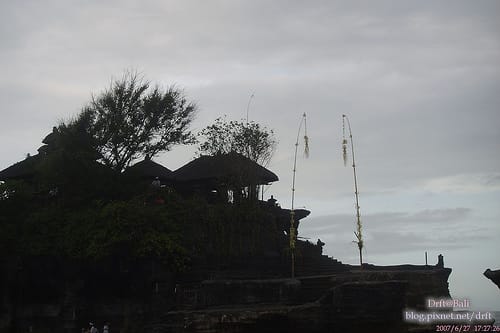 Day1海神廟@Bali
