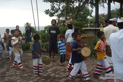 Day1海神廟@Bali