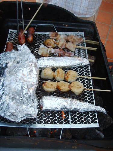 澎湖希臘邊境之旅Day2–一定要體驗的BBQ晚餐