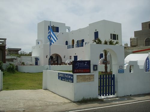 澎湖希臘邊境之旅Day2–一定要體驗的BBQ晚餐