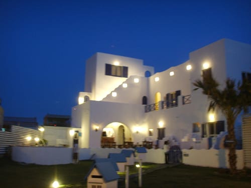 民宿│希臘邊境~103愛情海之約@澎湖