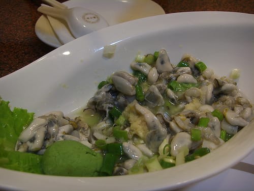 澎湖希臘邊境之旅Day1–不可思義的美味晚餐●京典奧菜海鮮館與台啤最速配!! - 第14張圖 澎湖希臘邊境之旅Day1–不可思義的美味晚餐●京典奧菜海鮮館與台啤最速配!!