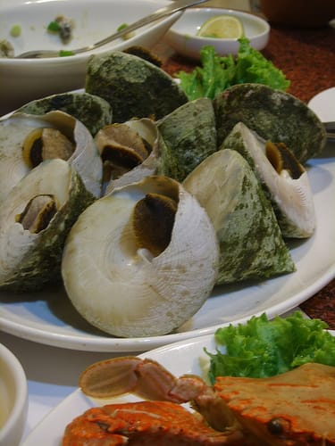 澎湖希臘邊境之旅Day1–不可思義的美味晚餐●京典奧菜海鮮館與台啤最速配!! - 第18張圖 澎湖希臘邊境之旅Day1–不可思義的美味晚餐●京典奧菜海鮮館與台啤最速配!!