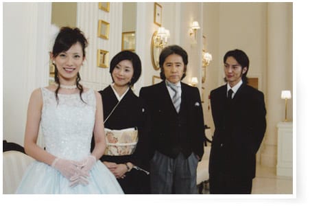 緯來日本台。夫婦