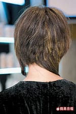 2006秋冬髮型示範