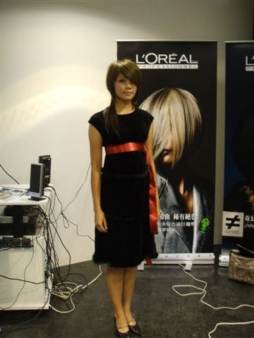 2006秋冬髮型示範