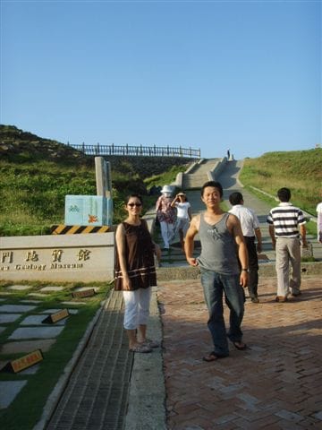 澎湖盛夏32度之旅Day1(西嶼觀景篇)