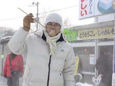 [Hokkaido北海道]蜜月之旅Day4屈斜路湖>摩周湖>鶴見台丹頂鶴>成吉斯汗蒙古烤肉