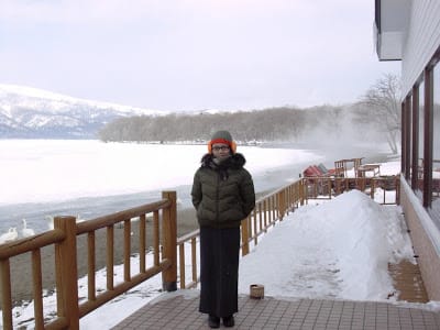 [Hokkaido北海道]蜜月之旅Day4屈斜路湖>摩周湖>鶴見台丹頂鶴>成吉斯汗蒙古烤肉