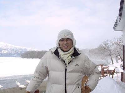 [Hokkaido北海道]蜜月之旅Day4屈斜路湖>摩周湖>鶴見台丹頂鶴>成吉斯汗蒙古烤肉