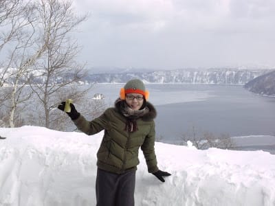 [Hokkaido北海道]蜜月之旅Day4屈斜路湖>摩周湖>鶴見台丹頂鶴>成吉斯汗蒙古烤肉