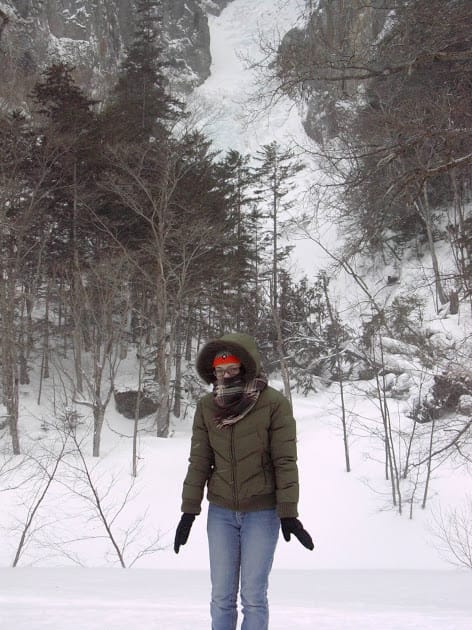 [Hokkaido北海道]蜜月之旅Day3 大雪山國立公園>北見狐狸村>網走刑務所>螃蟹火鍋大餐>夜宿阿寒溫泉旅館