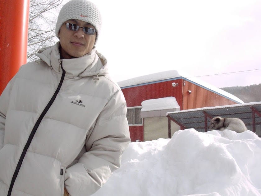 [Hokkaido北海道]蜜月之旅Day3 大雪山國立公園>北見狐狸村>網走刑務所>螃蟹火鍋大餐>夜宿阿寒溫泉旅館