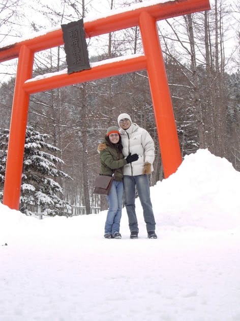 [Hokkaido北海道]蜜月之旅Day3 大雪山國立公園>北見狐狸村>網走刑務所>螃蟹火鍋大餐>夜宿阿寒溫泉旅館