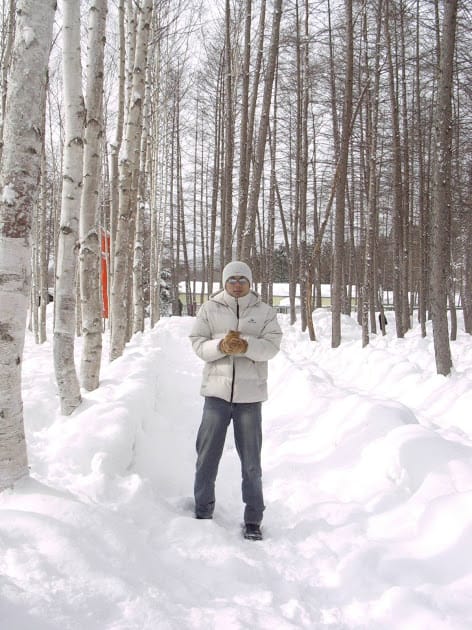 [Hokkaido北海道]蜜月之旅Day3 大雪山國立公園>北見狐狸村>網走刑務所>螃蟹火鍋大餐>夜宿阿寒溫泉旅館