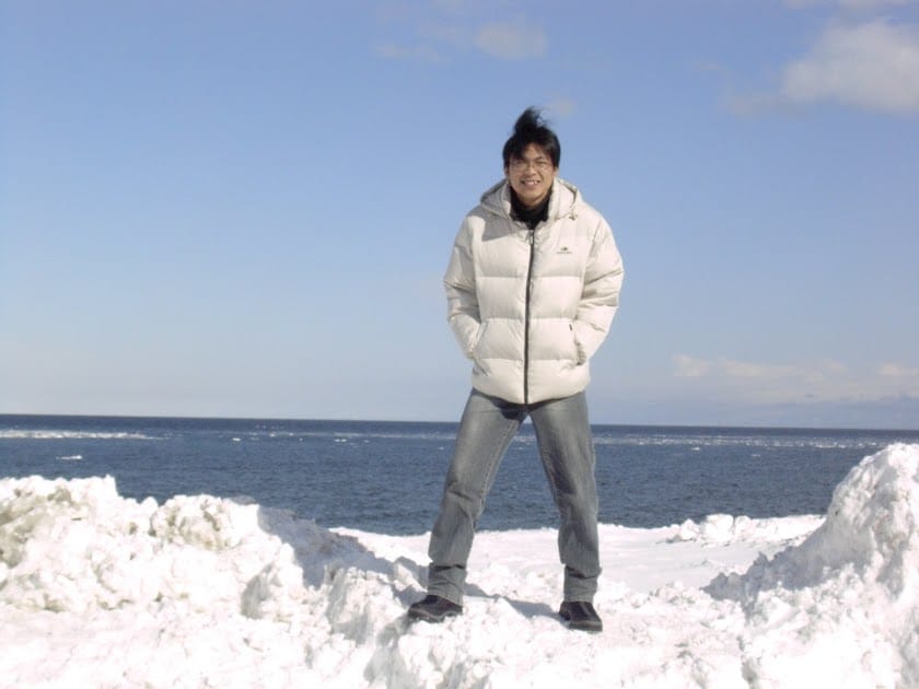 [Hokkaido北海道]蜜月之旅Day3 大雪山國立公園>北見狐狸村>網走刑務所>螃蟹火鍋大餐>夜宿阿寒溫泉旅館