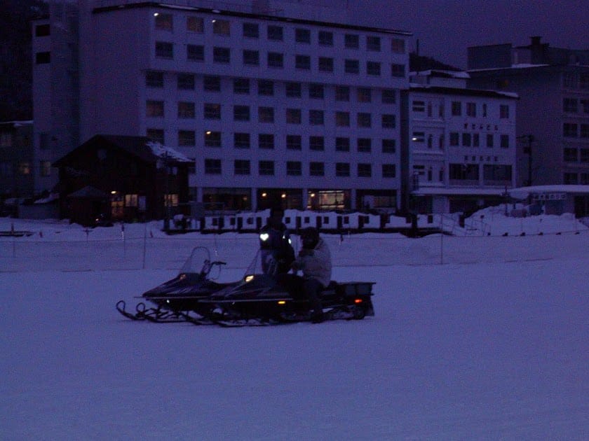[Hokkaido北海道]蜜月之旅Day3 大雪山國立公園>北見狐狸村>網走刑務所>螃蟹火鍋大餐>夜宿阿寒溫泉旅館