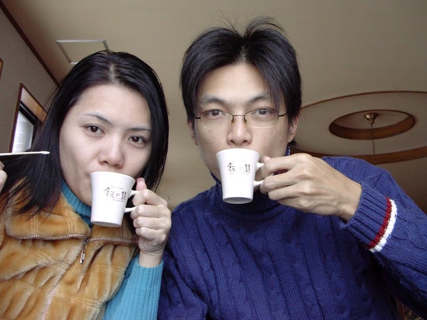 [Hokkaido北海道]蜜月之旅Day2 小樽運河>音樂博物館>銀之鐘coffee>小樽郵便局>層雲峽冰爆季