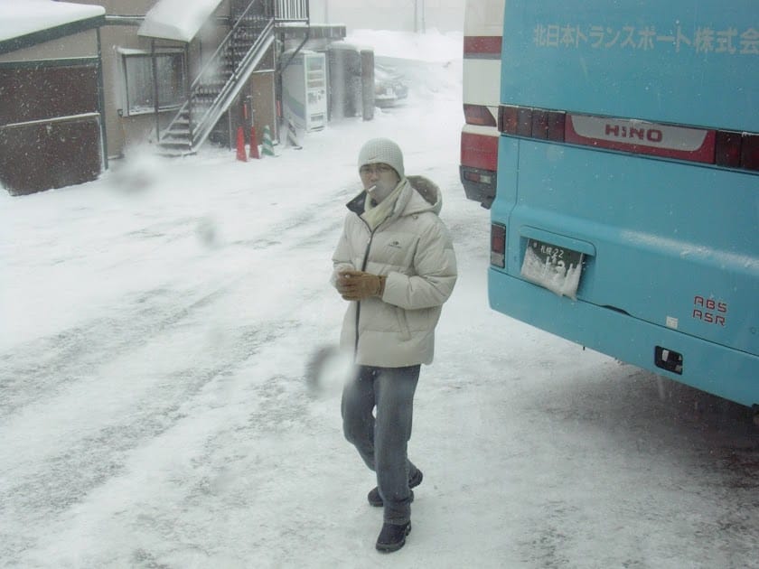 [Hokkaido北海道]蜜月之旅Day2 小樽運河>音樂博物館>銀之鐘coffee>小樽郵便局>層雲峽冰爆季