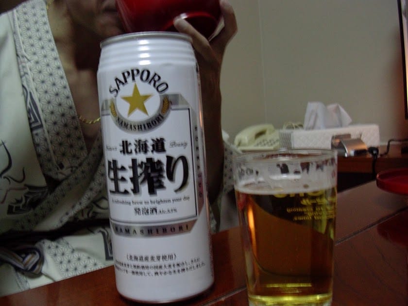 [Hokkaido北海道]蜜月之旅Day2 小樽運河>音樂博物館>銀之鐘coffee>小樽郵便局>層雲峽冰爆季